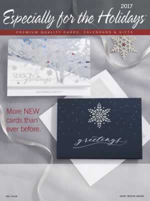 2017 Christmas Card Catalog