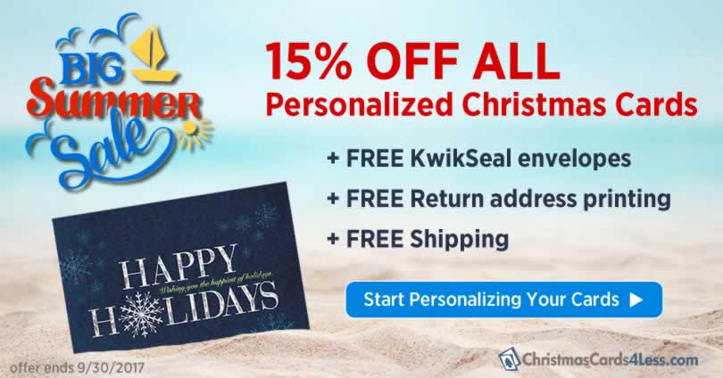 Big Summer Sale 2017 Our biggest savings of the year